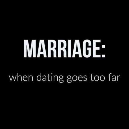 TrendTeeBrand's tweet photo. date they said, it would be fun they said π
#Marriage #FunnyQuote #TrendTee https://t.co/LlYK3Uu5qq