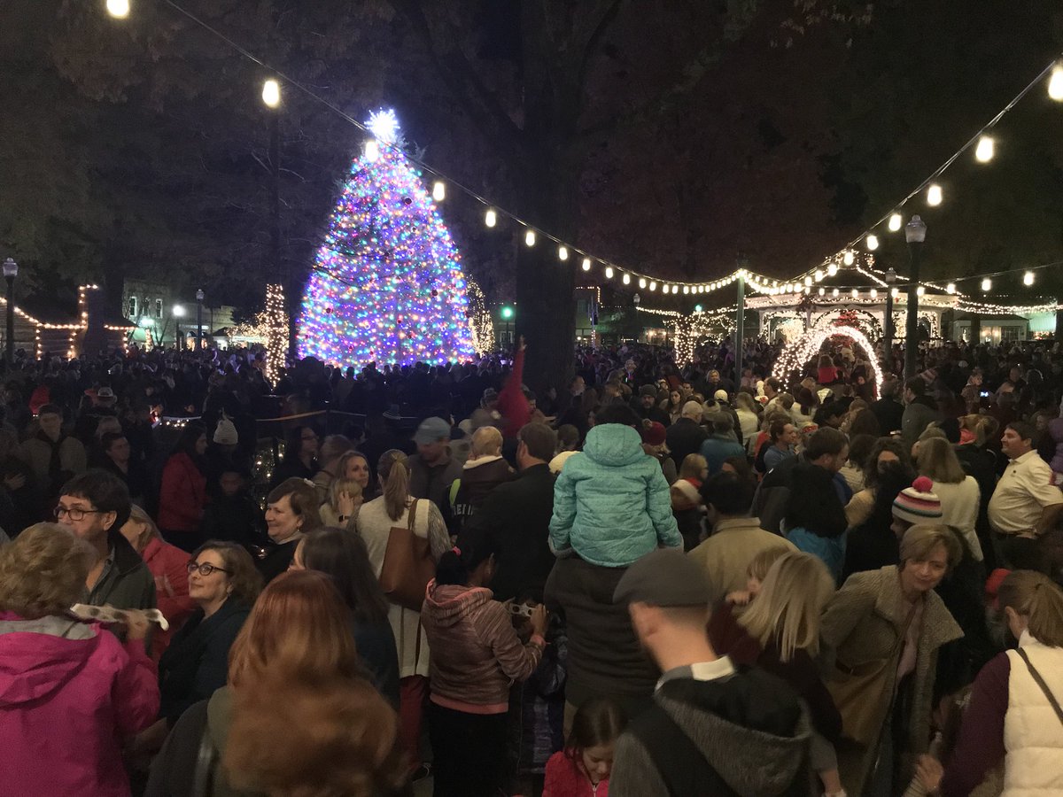 MyGBCFamily's tweet photo. Thanks to @ColliervilleGov for allowing our jazz band to play for their Christmas Tree lighting ceremony. We had a great time! https://t.co/9OBngjE8eQ