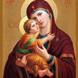 Eligevida's tweet photo. Holy #MotherOfGod, accompany us with your protection! https://t.co/81I6HVgi3u