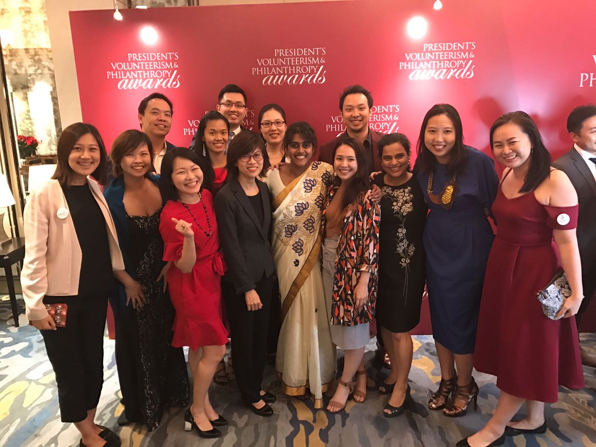 saefarq's tweet photo. #PVPA2017 #GivingWeekSG https://t.co/eo7ueTFAzF