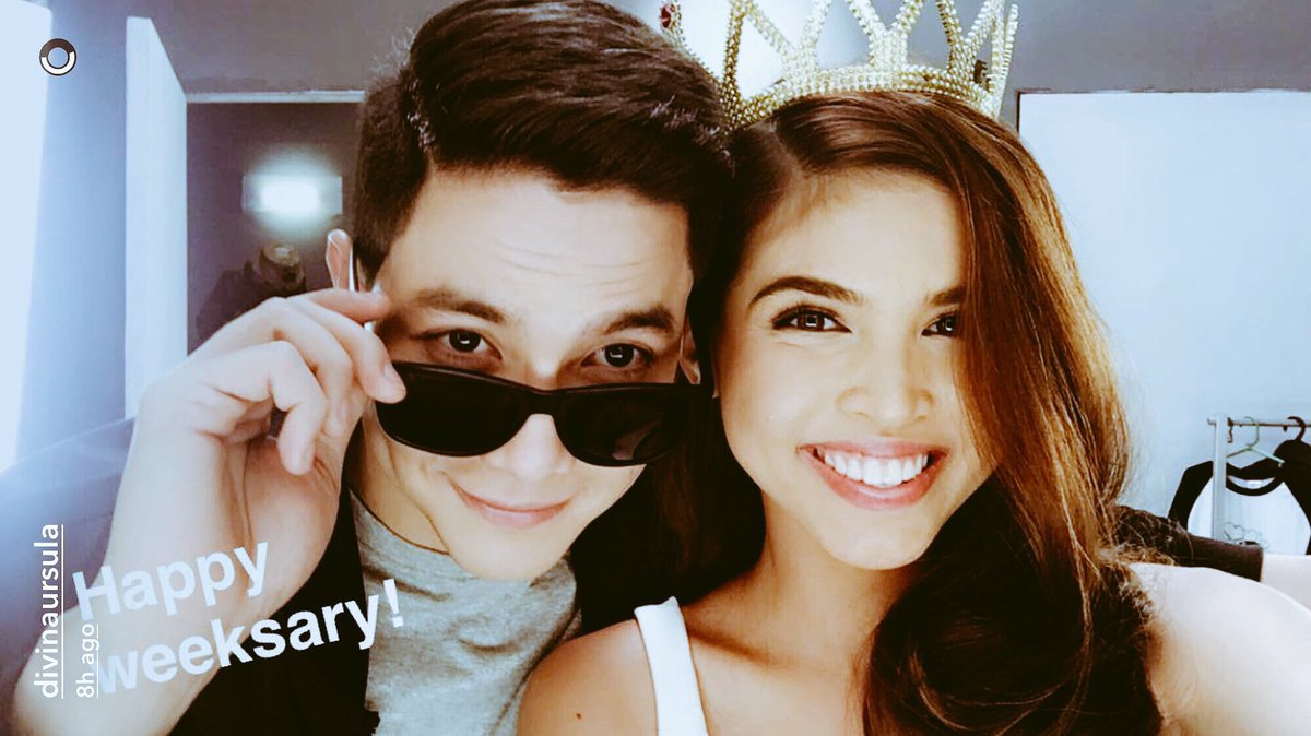 AlDub/MaiChard will not be shaken. ADN is backing them up. ADN is impregnable bastion of love and inspiration reflecting from these two. 

ALDUB PA RIN

#ALDUB124thWeeksary