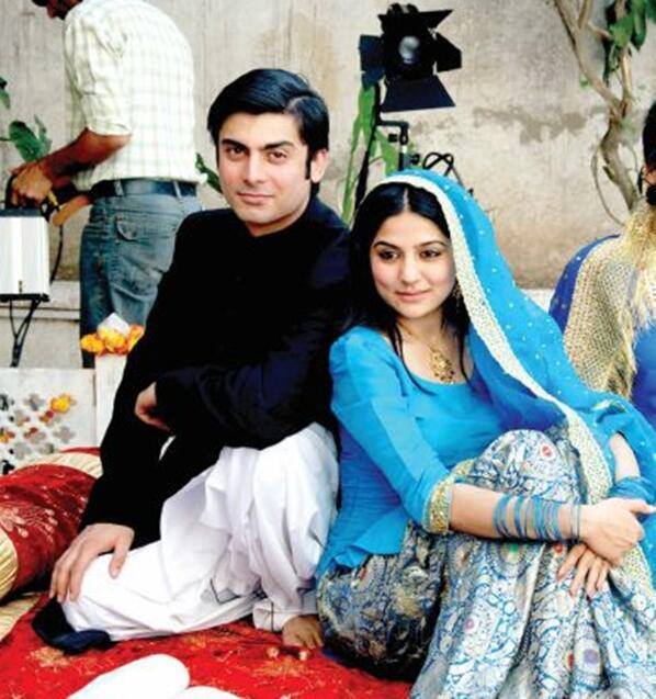 Happy Birthday Fawad Khan   