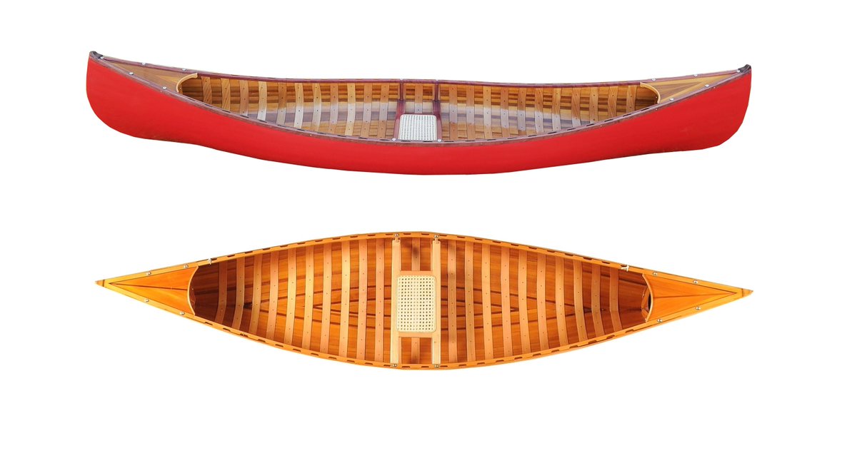 OMHINC's tweet photo. Make your living room or den feel more relaxed and casual by adding this 10 footer Red Canoe with Ribs Curved Bow to your dΓ©cor!
https://t.co/zN2iCyXuLz
#redcanoe #woodencanoe #redboat #boatdecor #canoedecor #lakedecor #christmasdecor #10footercanoe https://t.co/KNDm1TZUiN