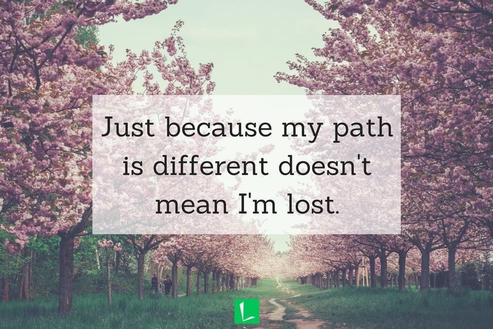lifestylebywj's tweet photo. Keep in mind that we're all on different paths.
#liftable #uplifting #inspiring #quote #WednesdayWisdom https://t.co/kwpCJPII63