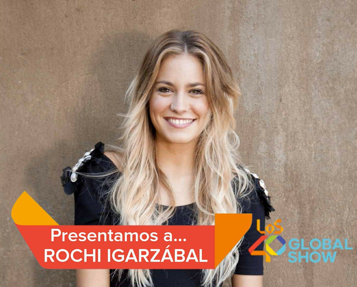 TonyAguilarOfi's tweet photo. Éste domingo en #40GlobalShow115 presentaremos en los 12 países a la fantástica @rochi_ig desde Argentina. https://t.co/PhMqvKZb2b
