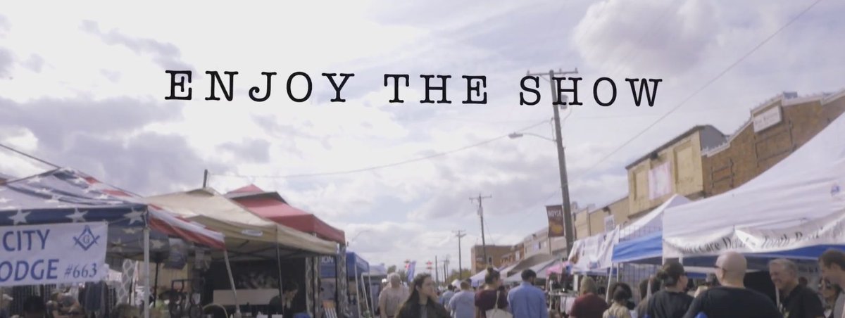 Senior Shelby Doroshow co-wrote and produced a short film along with junior Abbey Stinson who acted in the production titled "Enjoy The Show."  The film took first place in a national contest sponsored by the Student Television Network. youtube.com/watch?v=69Vn6u…