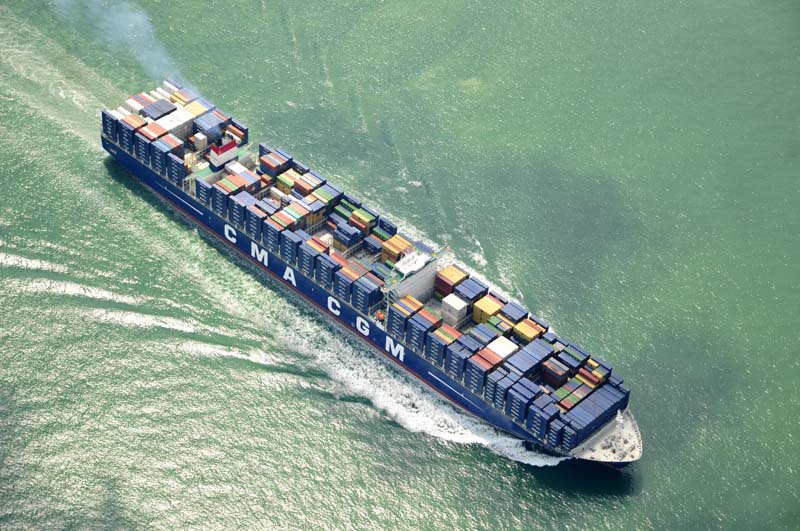 Motorship's tweet photo. The gas giants of @cmacgm: What we know and what we learned at #GFS2017 - https://t.co/Sd5T5ERG5s @WinterthurGD @_BureauVeritas #GTT @GFShips #motorship https://t.co/NV42W5hdeF