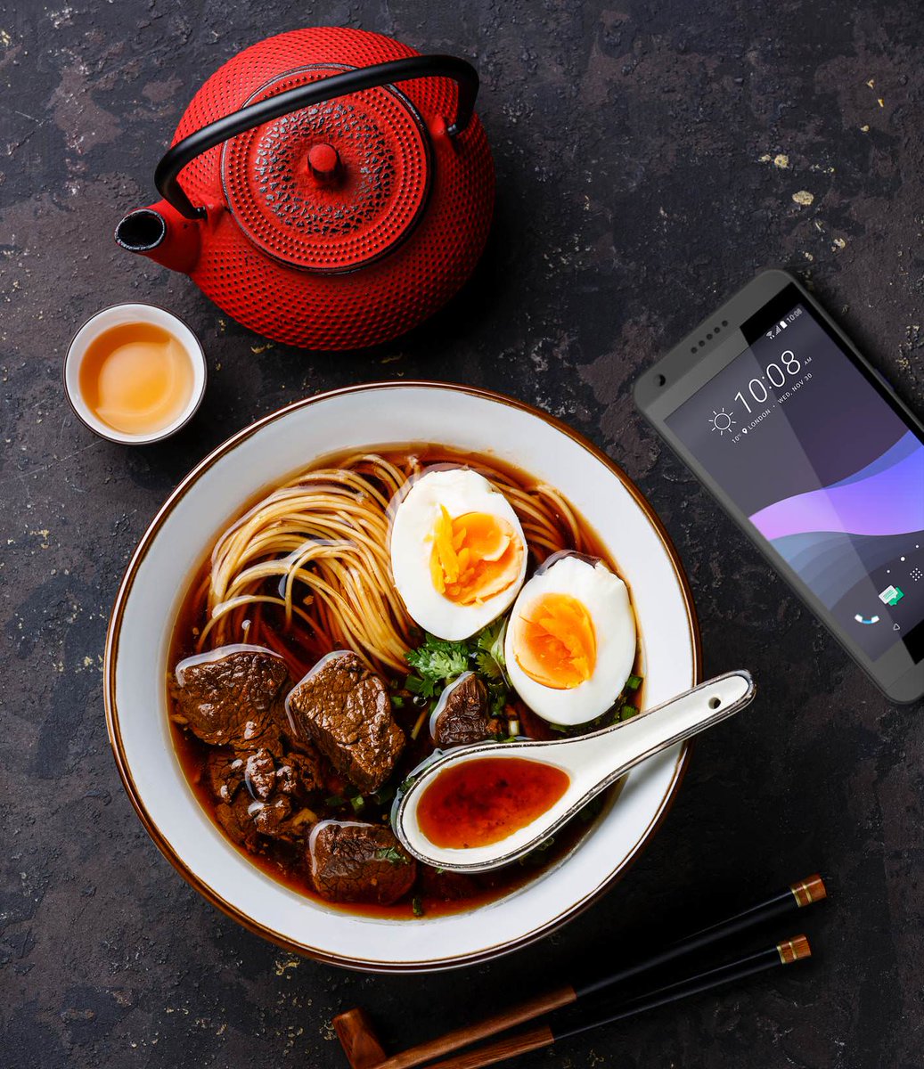 HTC_Chile's tweet photo. ¡Atrévete a probar nuevos sabores y compártelos todos con el hashtag: #PoweredByHTC! #HTCDesire650 #HTCChile https://t.co/FwjPCwjyuQ