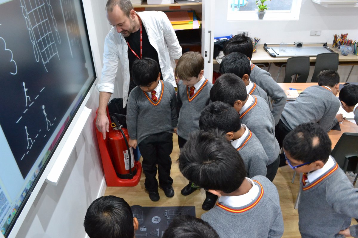 BuckinghamPrep's tweet photo. #Year4 and visual artist #StephenWalter try to illustrate the essence of a place in #London through symbols. We are very impressed with their collective map #symbol #process #negativespace #maps #London #mapping #shape #contrast https://t.co/W8pLvZkVHA