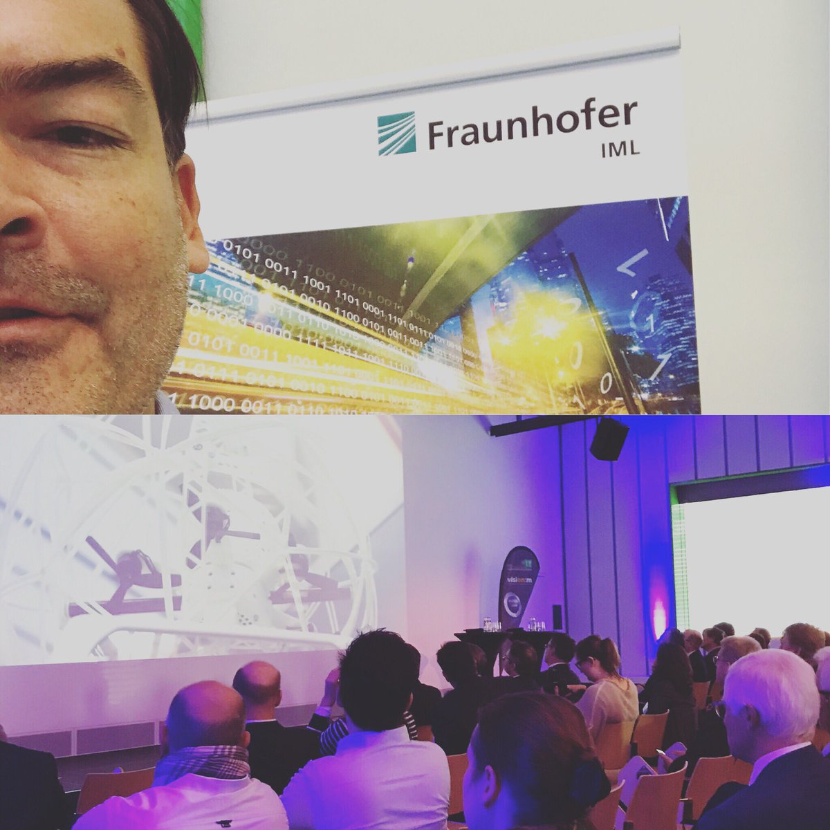 WelectDE's tweet photo. Heute waren wir beim Fraunhofer-Institut und haben Welect und unsere Methode der nutzerorientierten Werbung vorgestellt, die Menschen wirklich erreicht und positiv aufgenommen wird. #welect #want #advertising #media https://t.co/Eeut7za67b