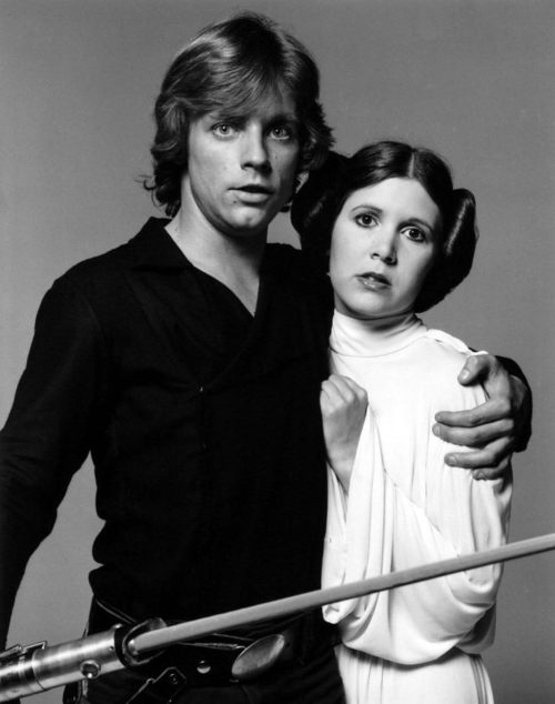HamillOnSet's tweet photo. Space twin appreciation tweet. 💕 @HamillHimself https://t.co/prqlfcLz15
