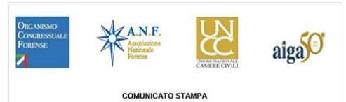 La lenta morte della rappresentanza dell'avvocatura: un logo tra gli altri. Triste pagina, amara vicenda, rabbia e sconforto. SUDARIO.