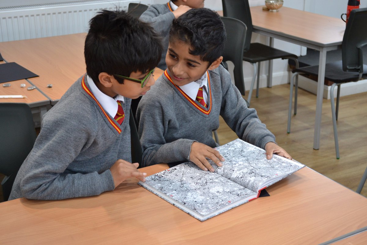 BuckinghamPrep's tweet photo. #Year4 and visual artist #StephenWalter try to illustrate the essence of a place in #London through symbols. We are very impressed with their collective map #symbol #process #negativespace #maps #London #mapping #shape #contrast https://t.co/W8pLvZkVHA