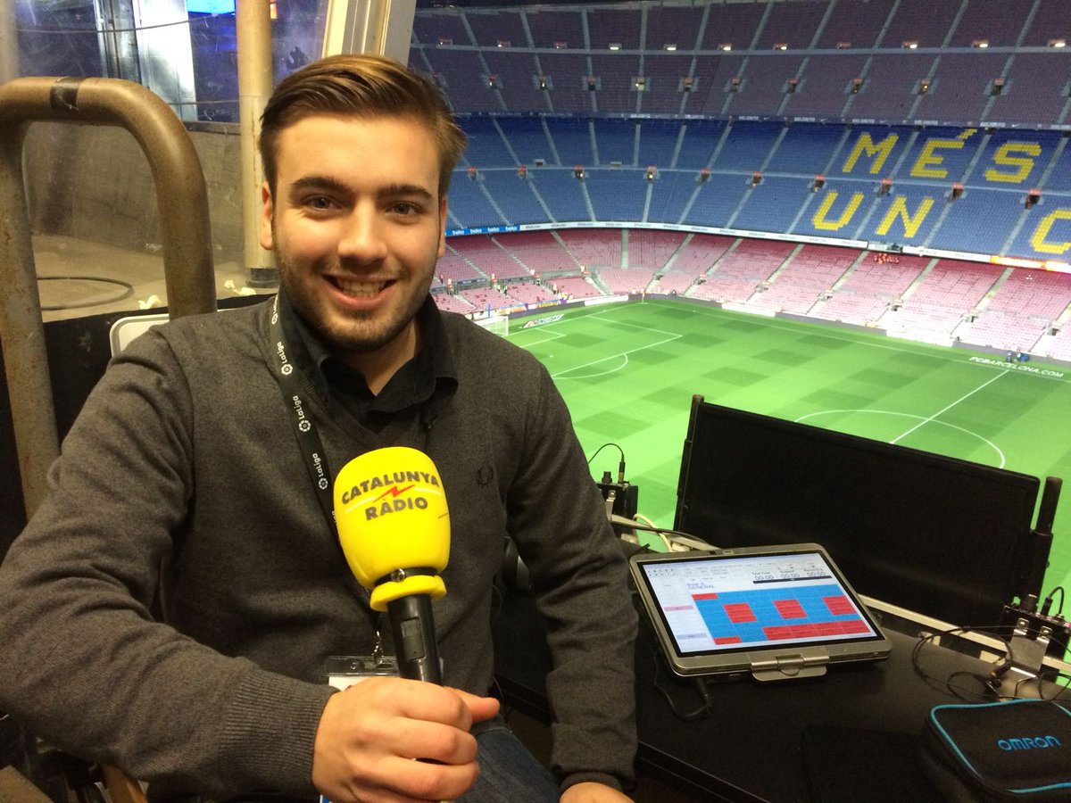 VOTA PER <a href="/GomisJoan/">Joan Gomis Domènech</a>
Fes RT i/o Like perquè guanyi el candidat de la <a href="/universitatURV/">Universitat Rovira i Virgili</a>!
Qui en sumi més quan s'acabi el partit, guanyarà un premi molt especial!
#CastingLaTdP