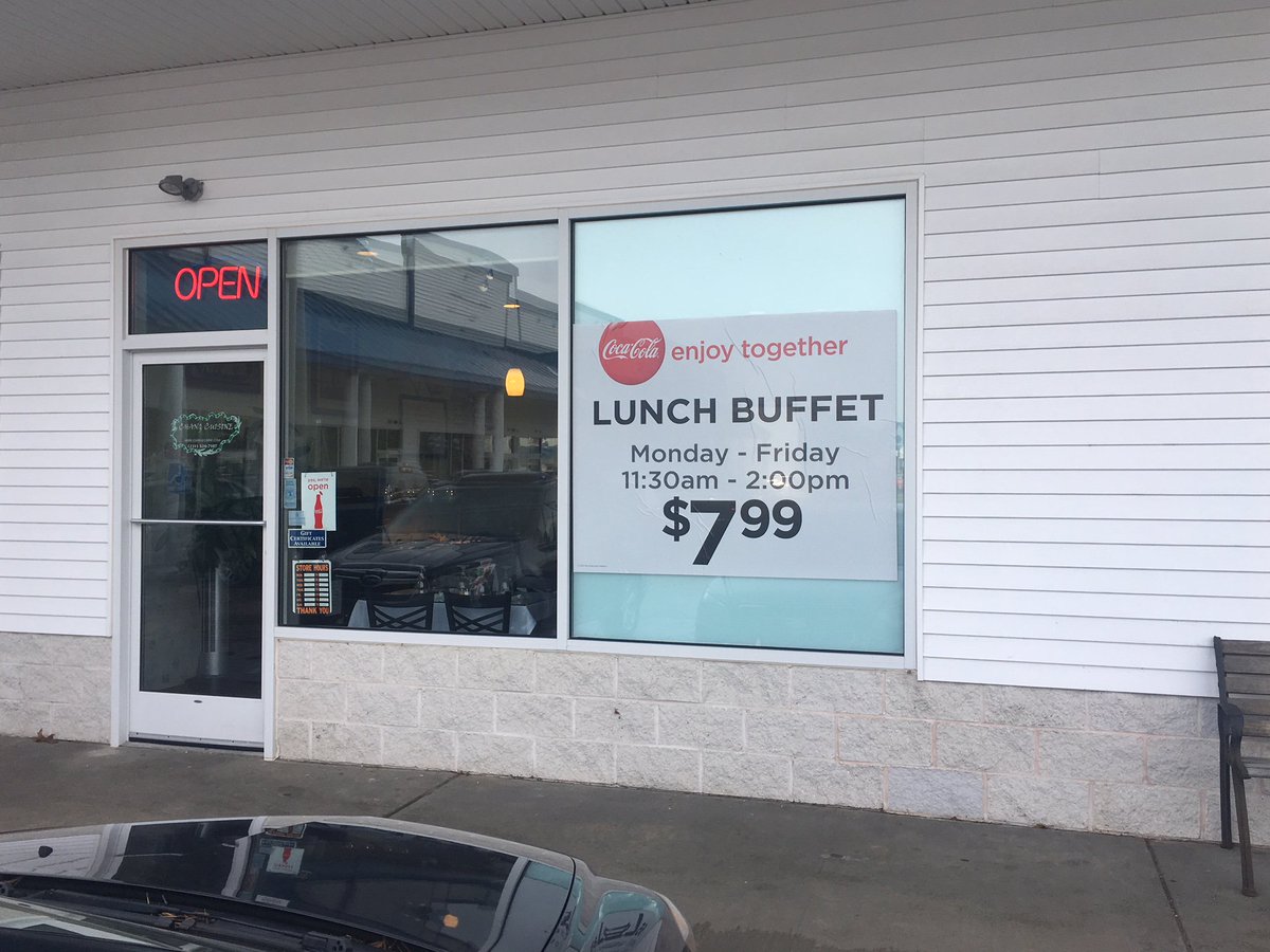 HarborChamber's tweet photo. Treat yourself to lunch at Harbor Springs' Chang Cuisine! #harborsprings #michigan #delicious https://t.co/y5PFV9DV8N