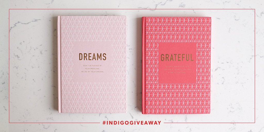 chaptersindigo's tweet photo. For a chance to win a @kikkiK prize pack, RT this tweet before 11pm EST! #IndigoGiveaway #EveryGiftTellsAStory (2/3) https://t.co/VCXlrFkWld