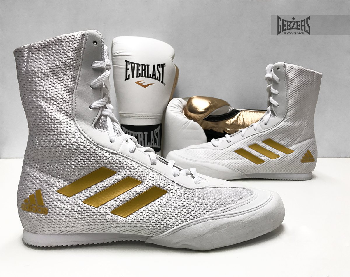 The new Adidas Box Hog Plus Boot 