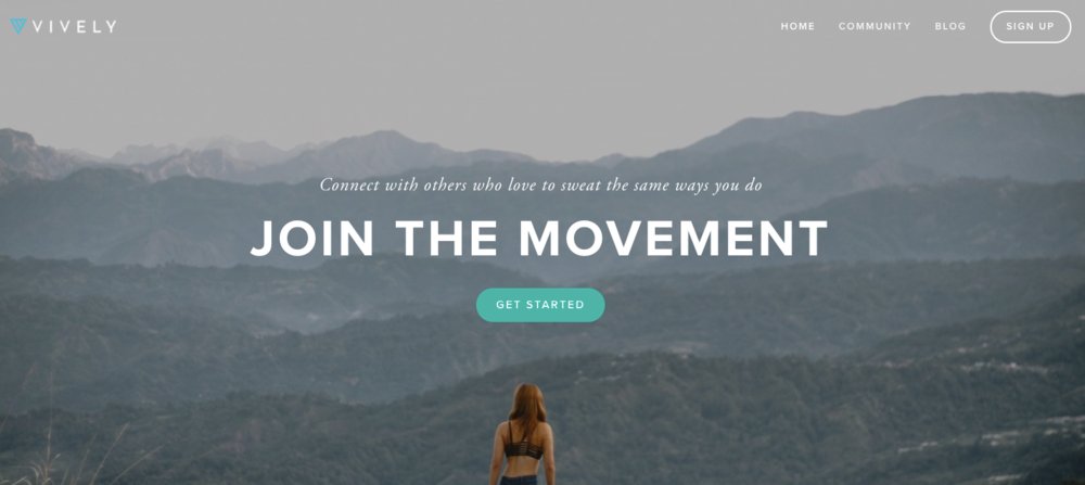 govively's tweet photo. Vively's got a new look. Visit our website to see what's new! 
#meetup #fitfam #running #bootcamp #sanfrancisco #sandiego
https://t.co/aGkJ9UEhDr https://t.co/U3vSwm8P5w