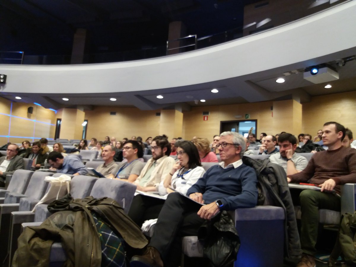Proteomics_CNB's tweet photo. Gracias a todos los asistentes al #VIIIRCPC en #Bilbao. Superamos las 100 inscripciones! @biocrucesHRI @CICbioGUNE @upvehu #Proteomics https://t.co/Au96yFWWz6