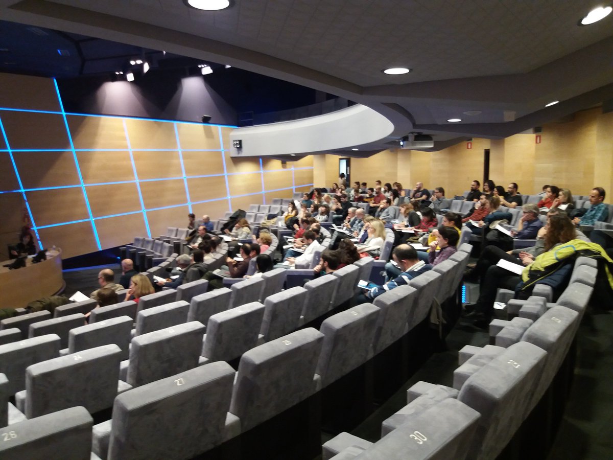 Proteomics_CNB's tweet photo. Gracias a todos los asistentes al #VIIIRCPC en #Bilbao. Superamos las 100 inscripciones! @biocrucesHRI @CICbioGUNE @upvehu #Proteomics https://t.co/Au96yFWWz6