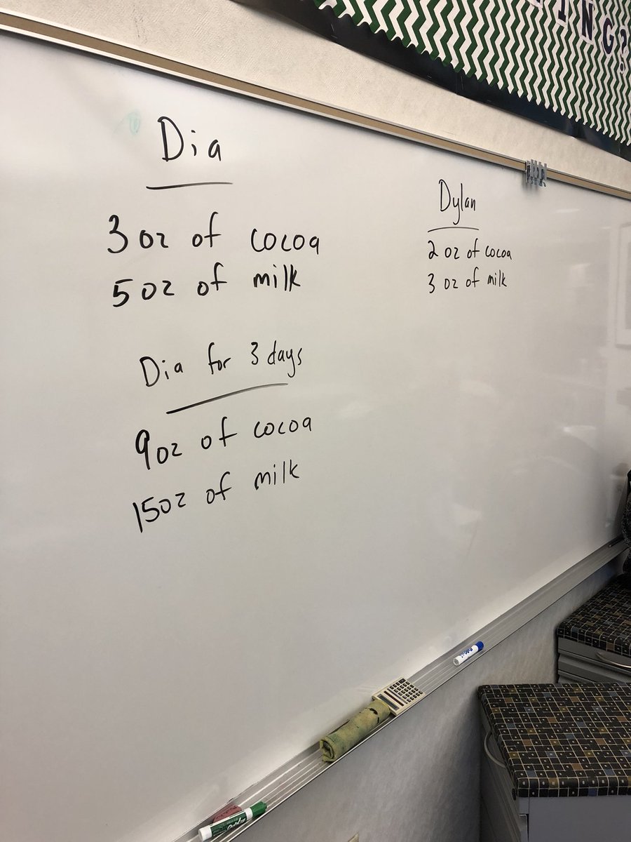 MrGoldmanUMS's tweet photo. Doing my favorite #MARStask written by David Foster featuring the great @dfos84 #Dylanloveschocolatemilk #Iknowhim! https://t.co/xSykAVOcTO