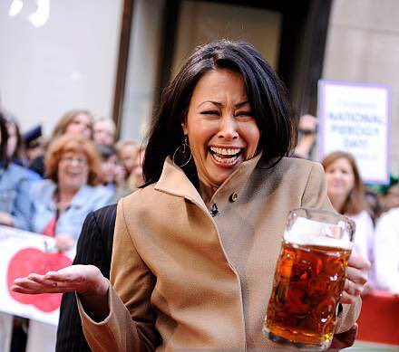 JacquiHershey's tweet image. Ann Curry...RIGHT NOW #MattLauer @AnnCurry 
@NBCNews #nbc #today