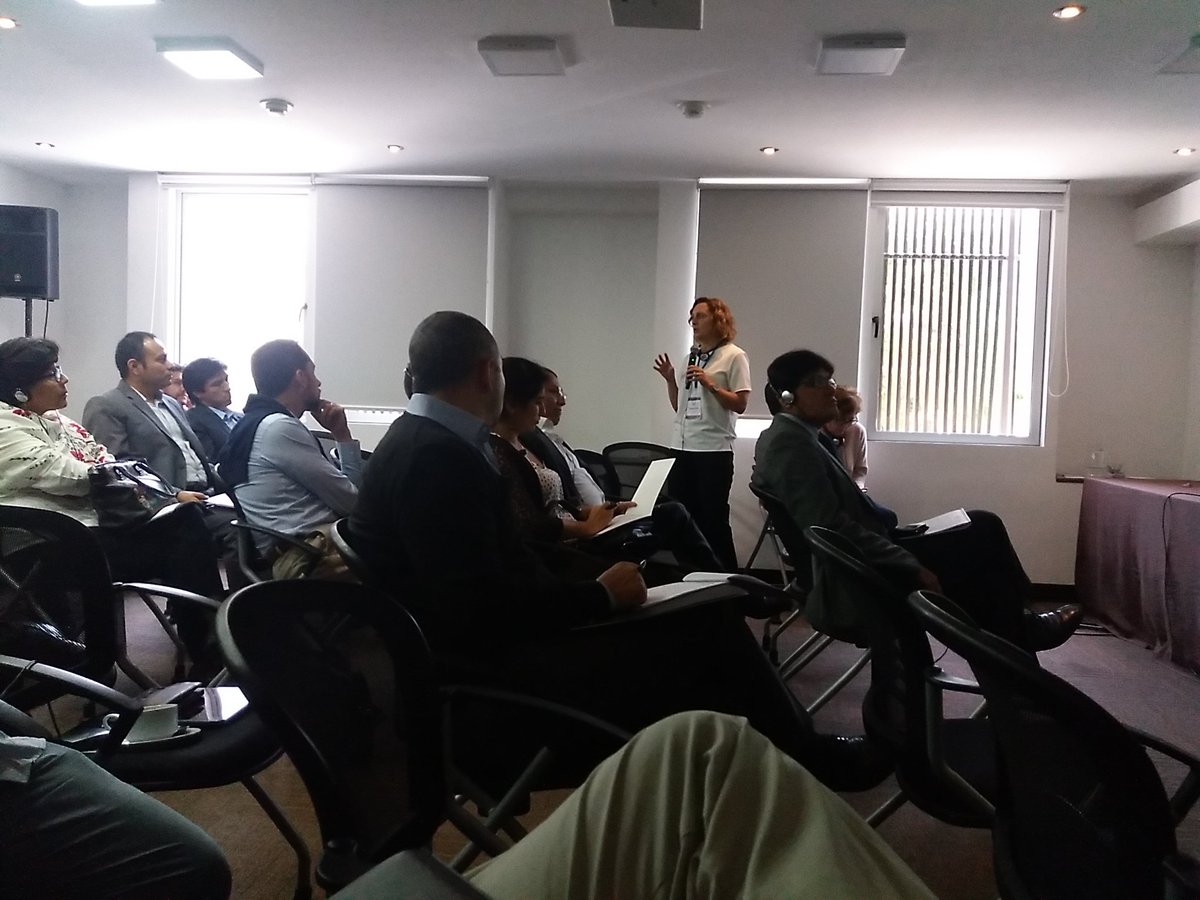 cidepucp's tweet photo. #2Bcamp
"Nuestro objetivo es convertir a los emprendedores en mejores empresarios"-Kristina Milke @valhallacap @vaAngelsCEO @theseedglobal https://t.co/9JRhPKRINS