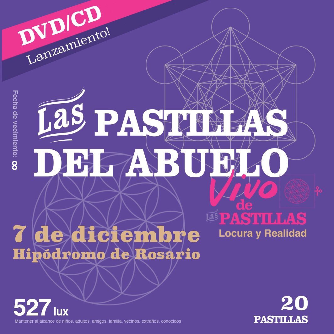 JuanJComas's tweet photo. SORTEO: tengo 2 entradas para el 7/12 en Rosario para la presentación del DVD. Para participar es fácil. Solo hacer RT a esto, y seguirme... 🌈🕺🏿 https://t.co/2zZQG5HNWp