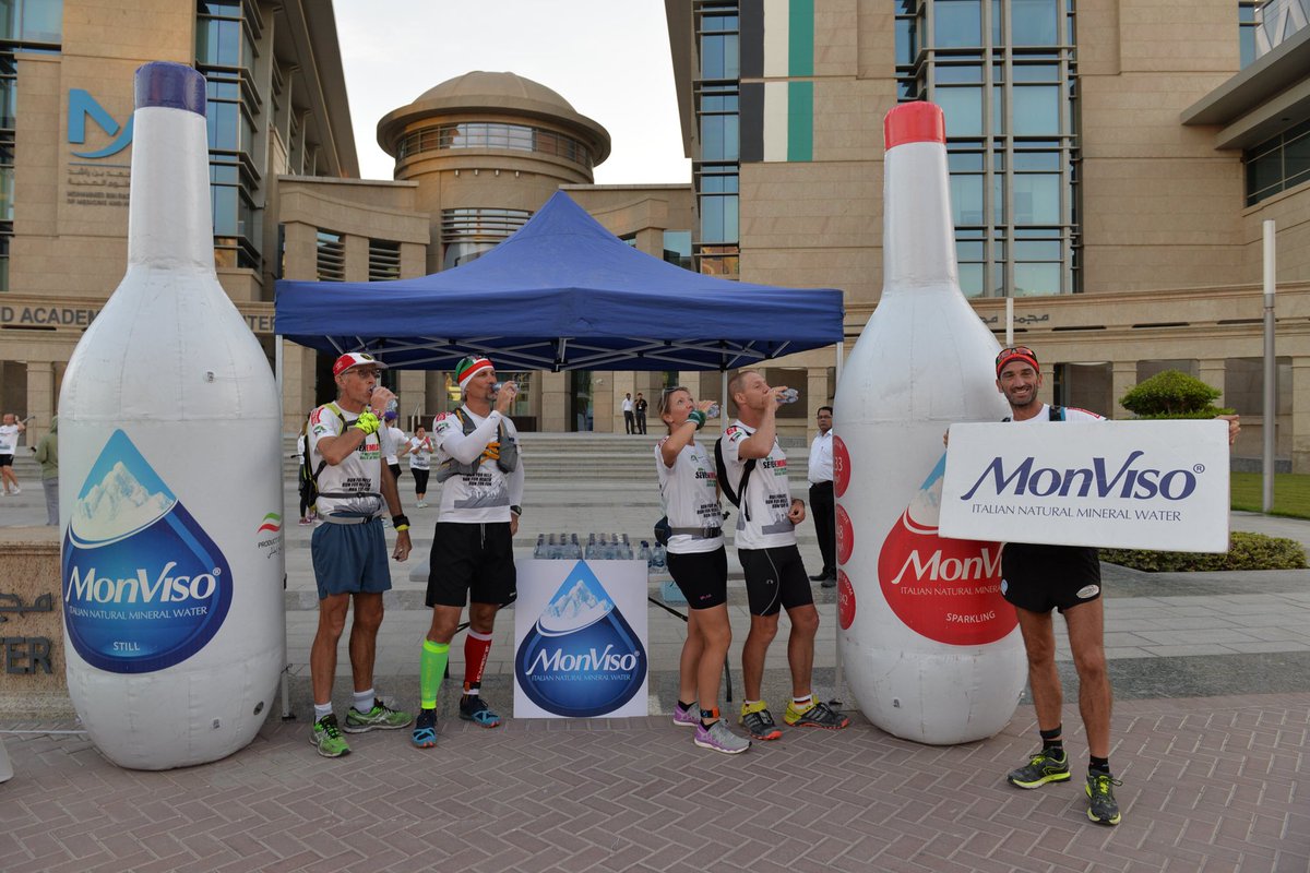 7EmiratesRun's tweet photo. Thank you to #MonvisoWater for keeping the #7EmiratesRun team hydrated. #H2O 💙 https://t.co/7bt8nref45