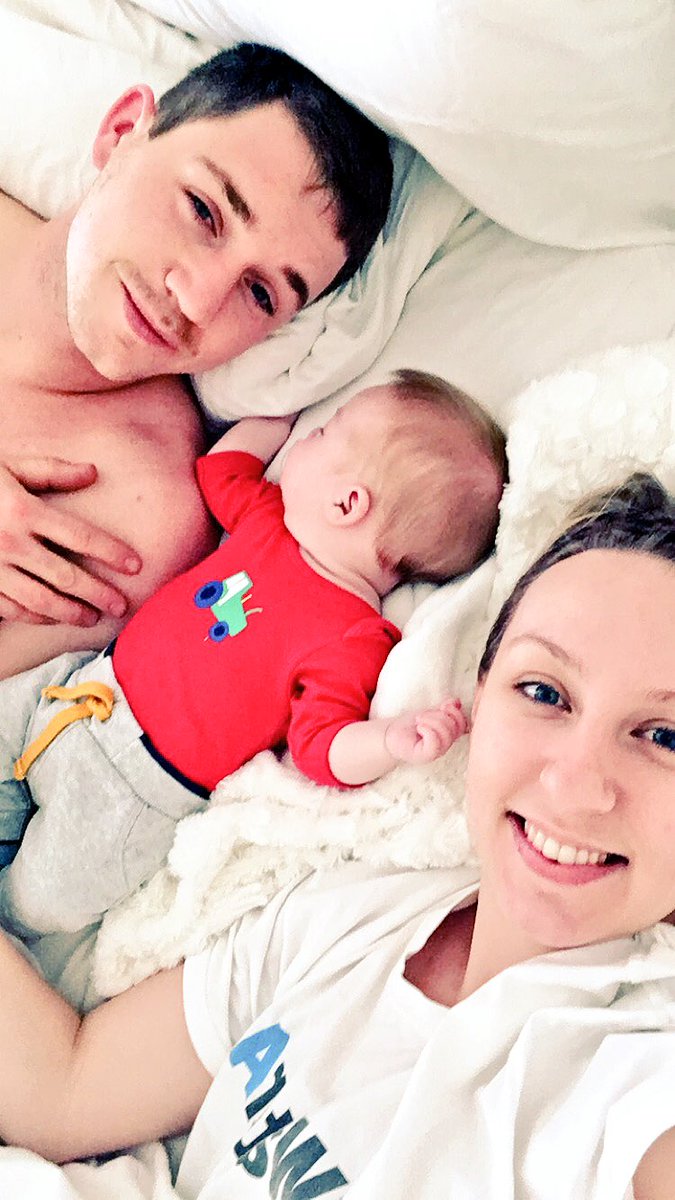 So excited for Christmas this year, our first one in our new home as a family ! 👪💙 #christmas #family