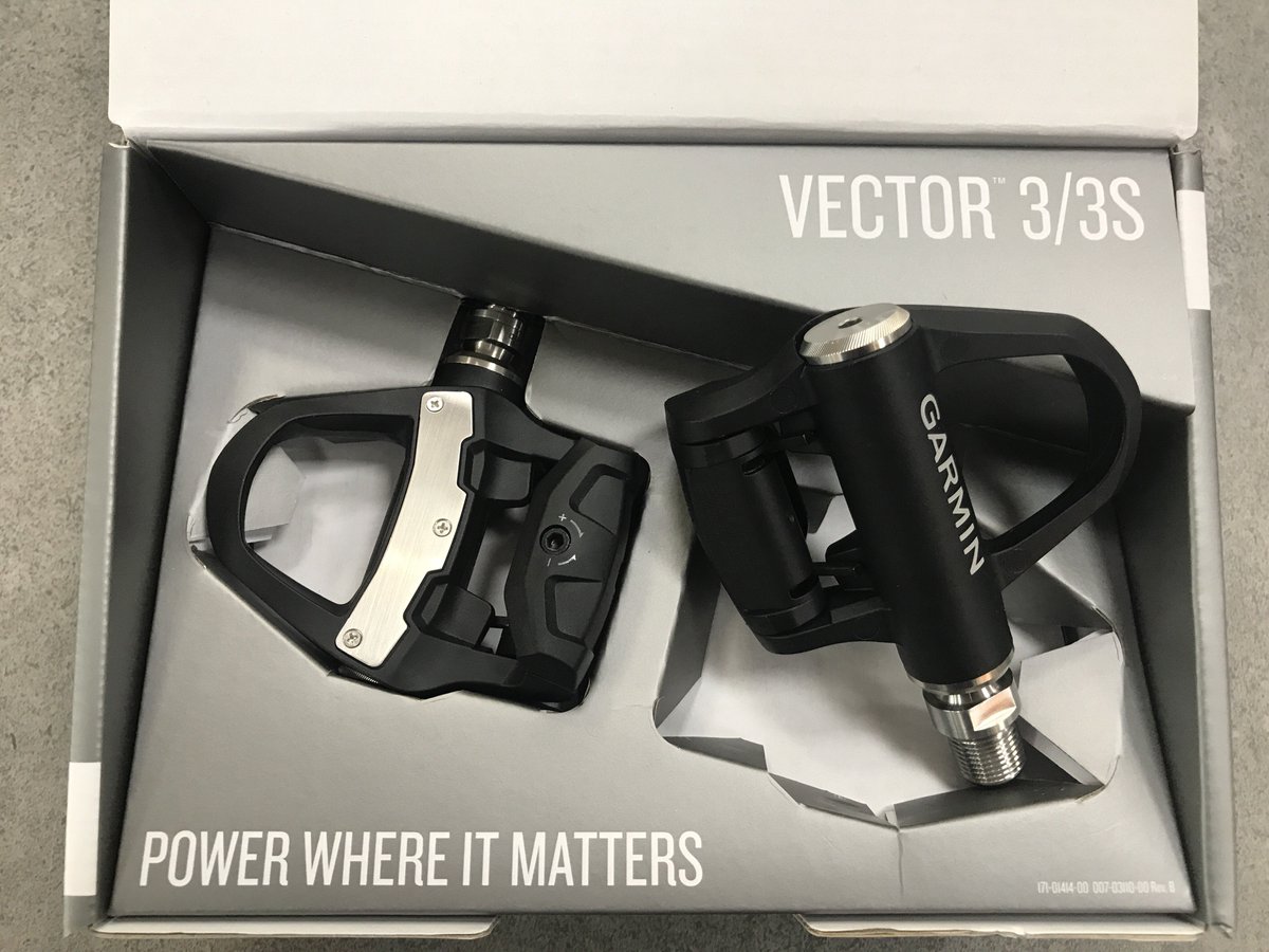 cyclerevouk's tweet photo. They're here 😎😎😎
@GarminUK @garminconnect @Garmin @GarminFitness
Vector 3 Power Meter. #vector3 #garminvector3 #garminvector
Look no further for a viable power solution for all of your bikes! https://t.co/7SRcxs2BGe