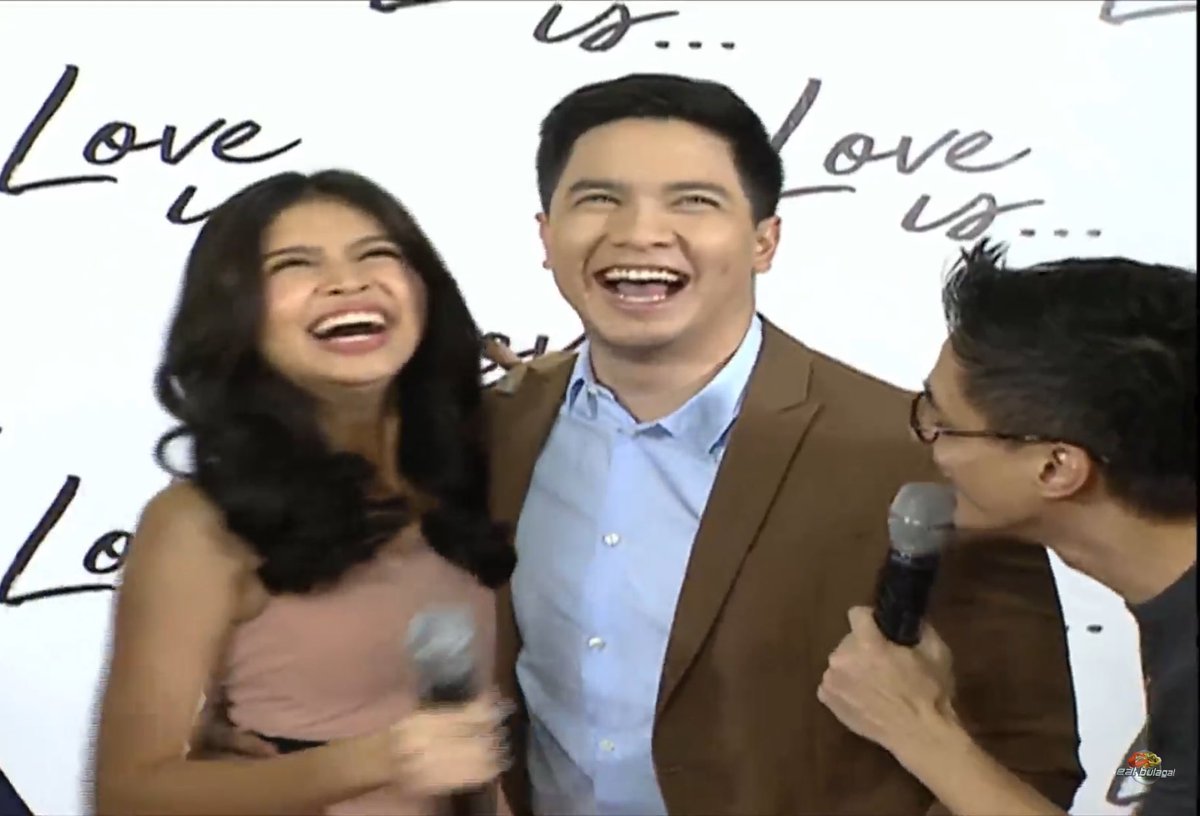 Kahit maputi na ang buhok ko🎶

ALDUB PA RIN

❤️❤️❤️
