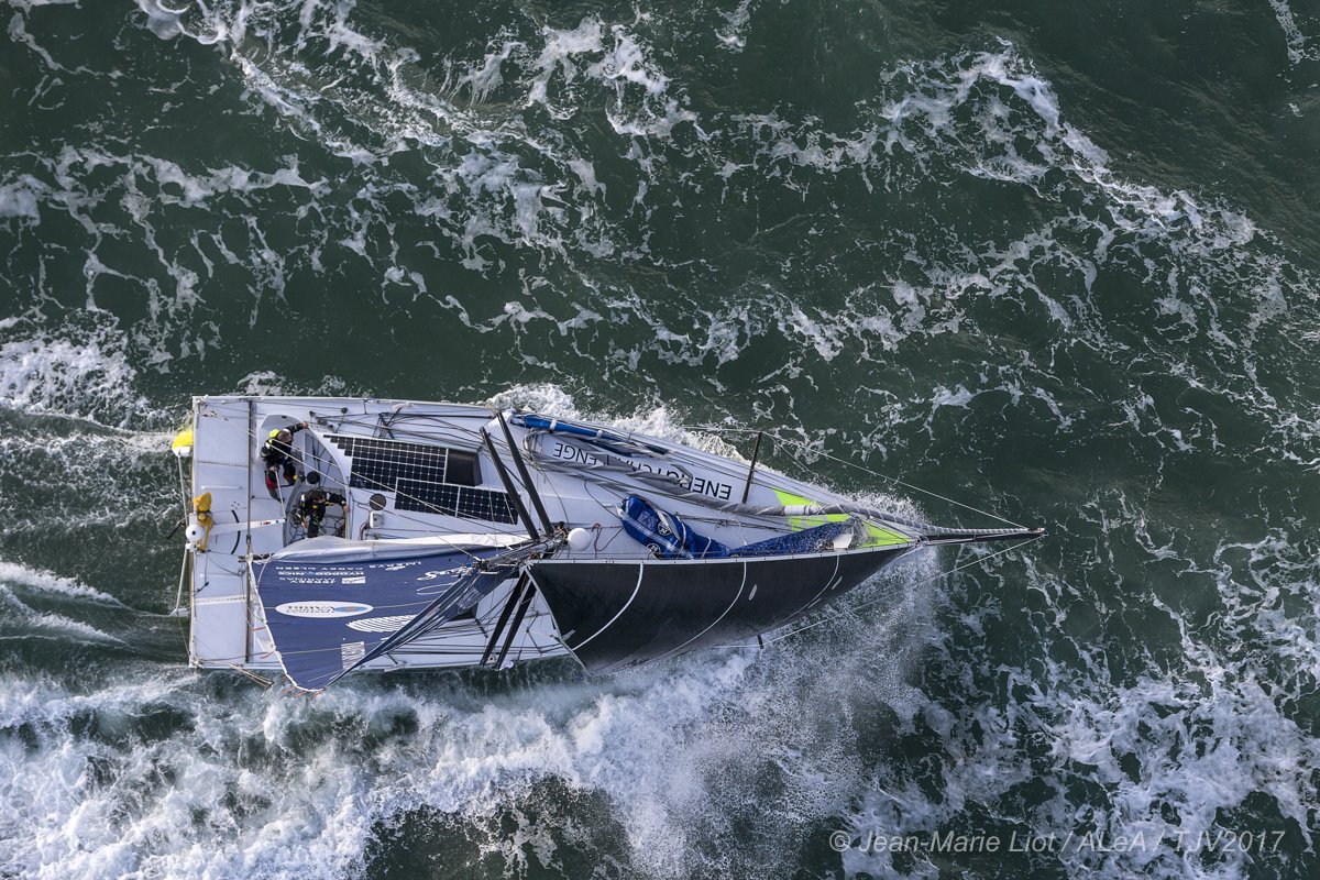 Phil_Sharp_'s tweet photo. ITS OFFICIAL... we are Class 40 Champions!! What a season of challenging events and such close racing. Thank you to everyone involved for making this a reality and lets celebrate success! @Imerys @Bruichladdich @Voisins #ALC https://t.co/eV0BlCxu1c