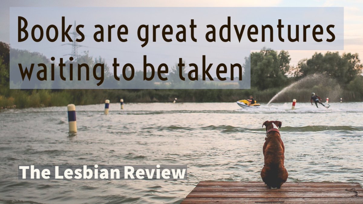 LesbianReviews's tweet photo. Tip: Your review only needs to be 20 words long. Don’t overthink it #ReviewAWriterWednesday https://t.co/VcZn0lJ9WF