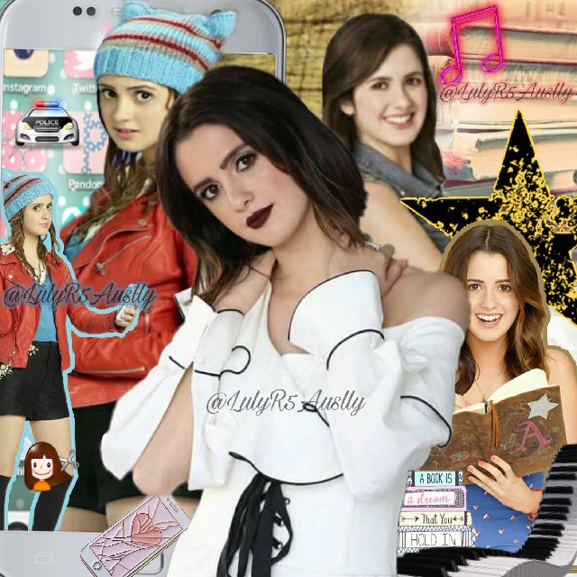 LulyTsukino's tweet photo. I am very proud of the woman that you've developed so far, #HappyBirthdayLauraMarano @lauramarano #Lauratics 💖 https://t.co/HaPvD4iO1f