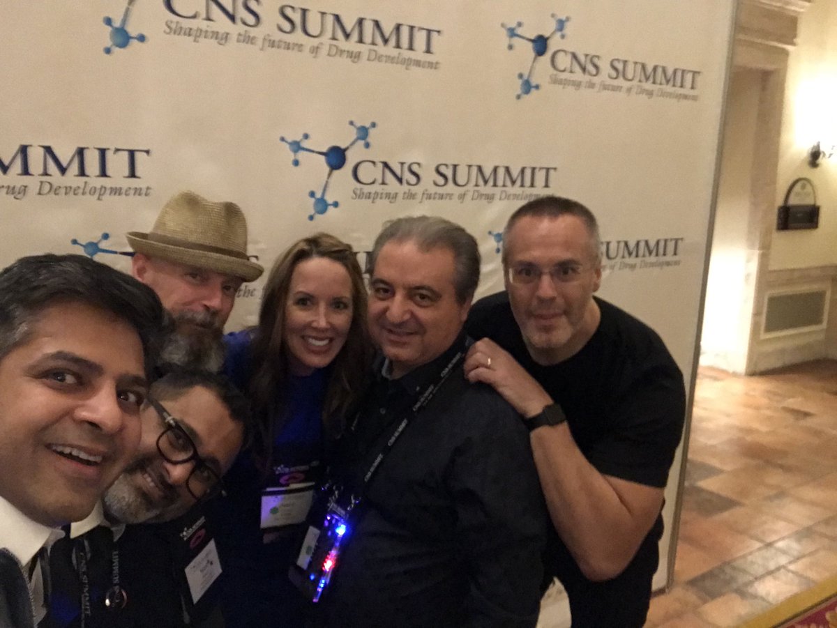 It was a pleasure to meet wonderful folks at cnssummit 2017. Amir, specials thanks to you for the invitation.
