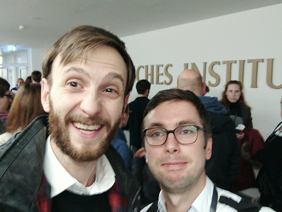thomashaubner's tweet photo. Jetzt bei https://t.co/BuebpORRfv von  @EDUdigitaLE. Freue mich, dort auch nochmal @tutoryde vorstellen zu können! Special mit @andre.herrn! 😀 https://t.co/tCPpr7BPSs