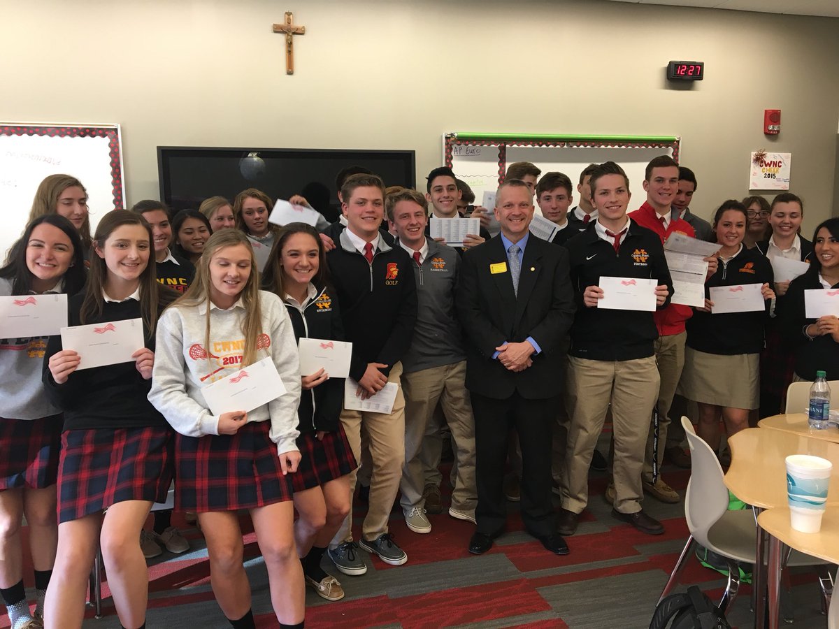 RepMetcalfe's tweet photo. Yesterday I had the opportunity to visit Cardinal Wuerl North Catholic High School in Cranberry Township. I enjoyed explaining my responsibilities as a State Legislator and sharing with students the importance of the Constitution and the role it plays in government https://t.co/P0SnFvC3id