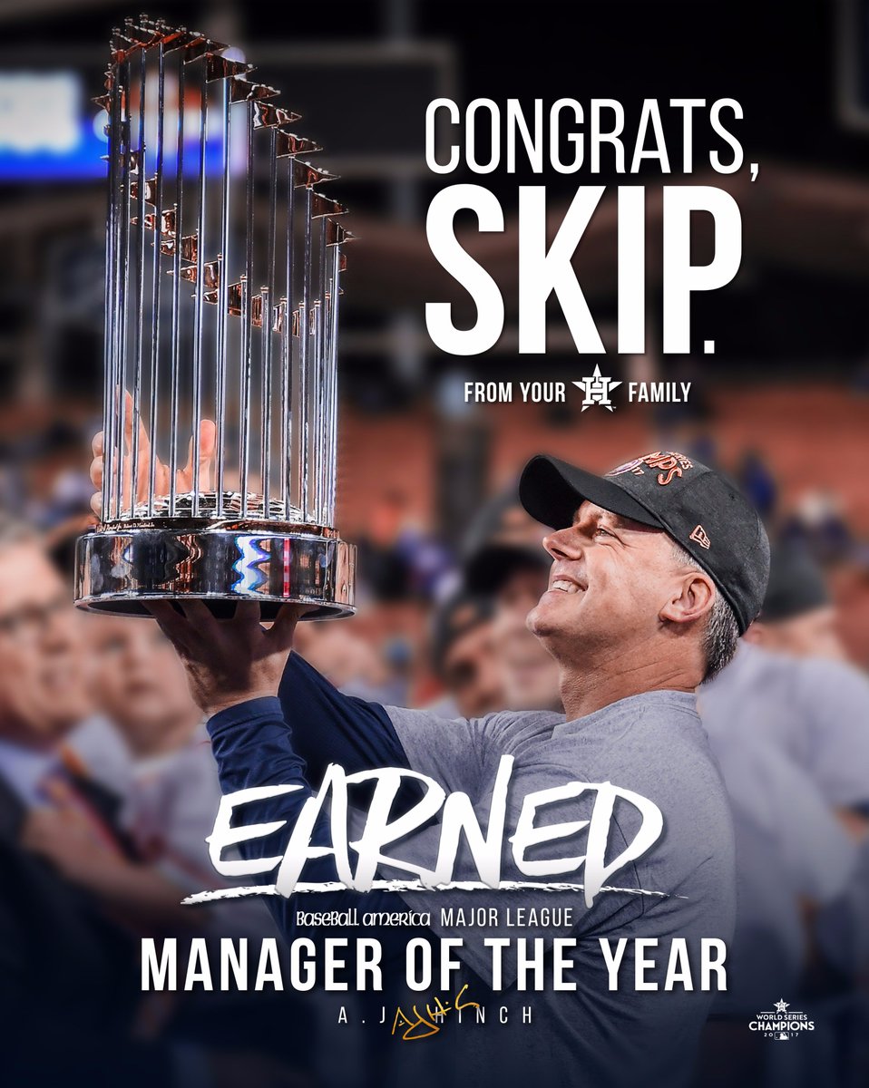 Houston Astros tweet media