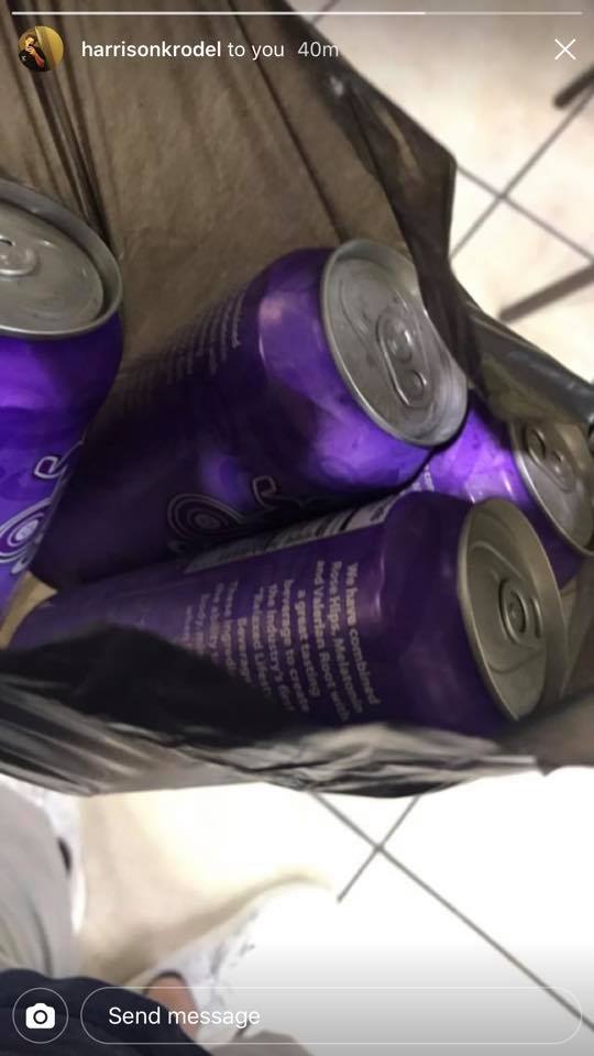 DrankUsa's tweet photo. Thanks @harrisonkrodel for submitting your #Drank photo! #SlowYourRoll https://t.co/3bmtinqziN https://t.co/zht2hzyOGD