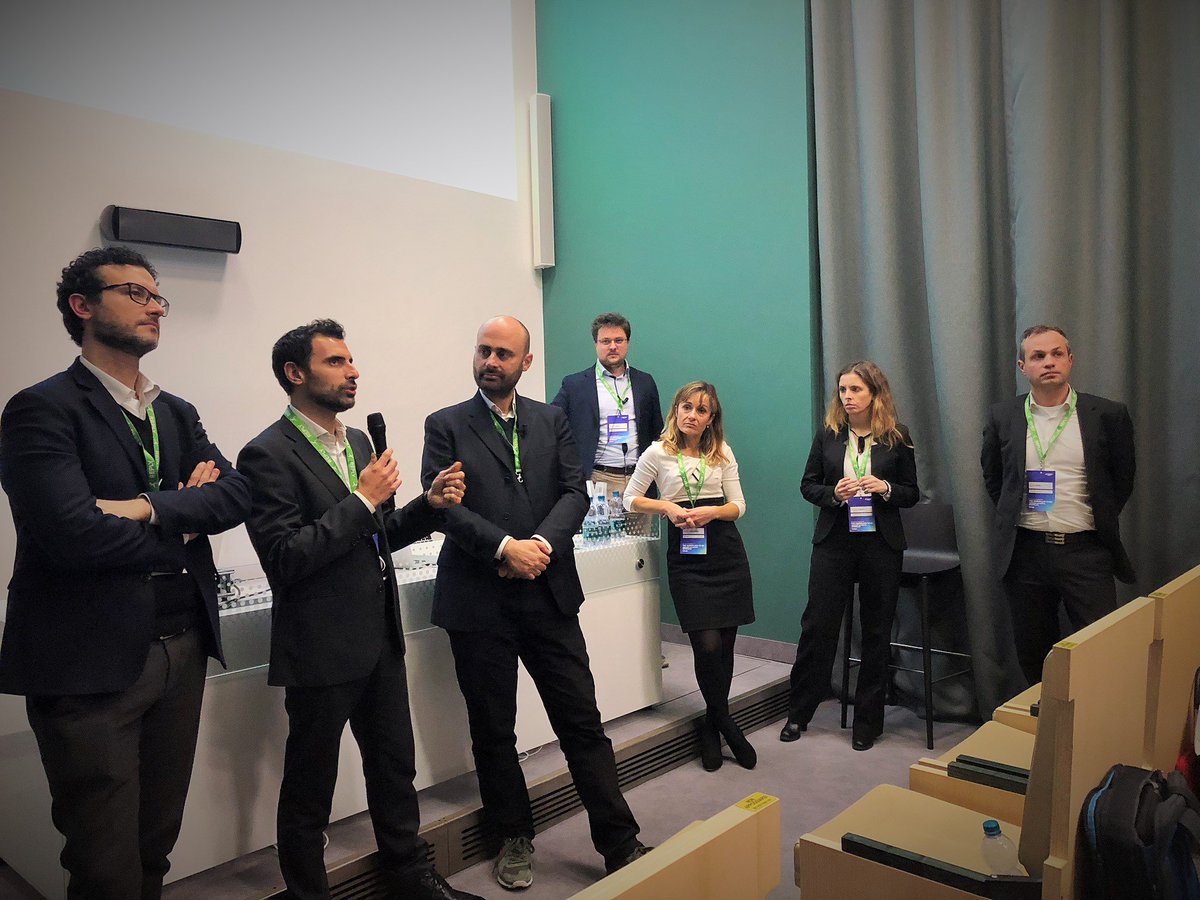 TamTamy's tweet photo. #theworkplacetobe il giorno dopo!
Una giornata di contributi di valore, testimonianze dei nostri clienti (@MatteoLoBue @Reale_Mutua e Francesco Porotto @vodafone italia) la moderazione di @secolourbano e l'osservatorio #smartworking del @polimi ) grazie a tutti! https://t.co/t8dka5NZdX