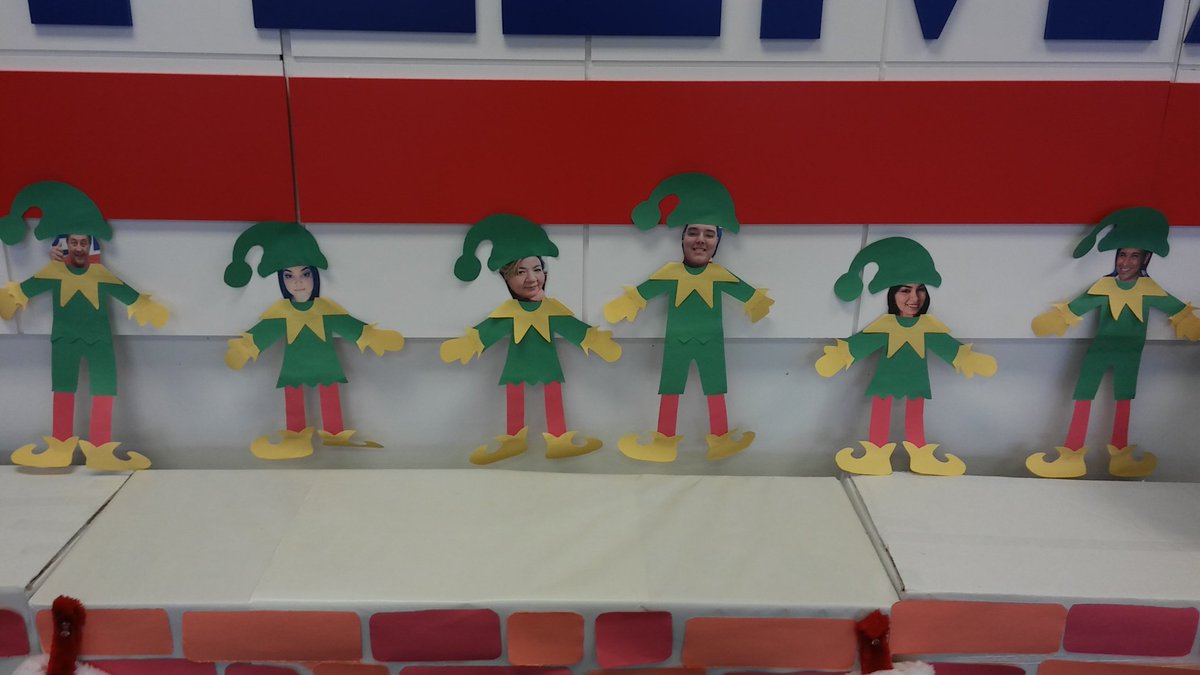 ericmeza1984's tweet photo. Houston 43 made elves out of all of us @TMXCompanies https://t.co/t054jnQFbW