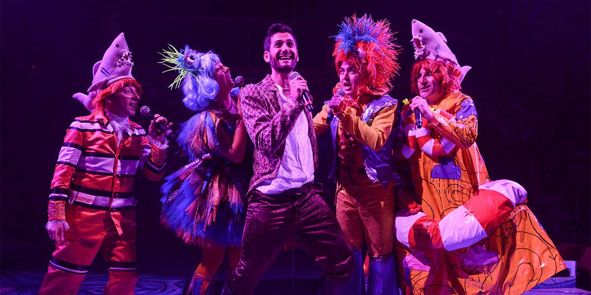 Liverpool Everyman & Playhouse theatres tweet media