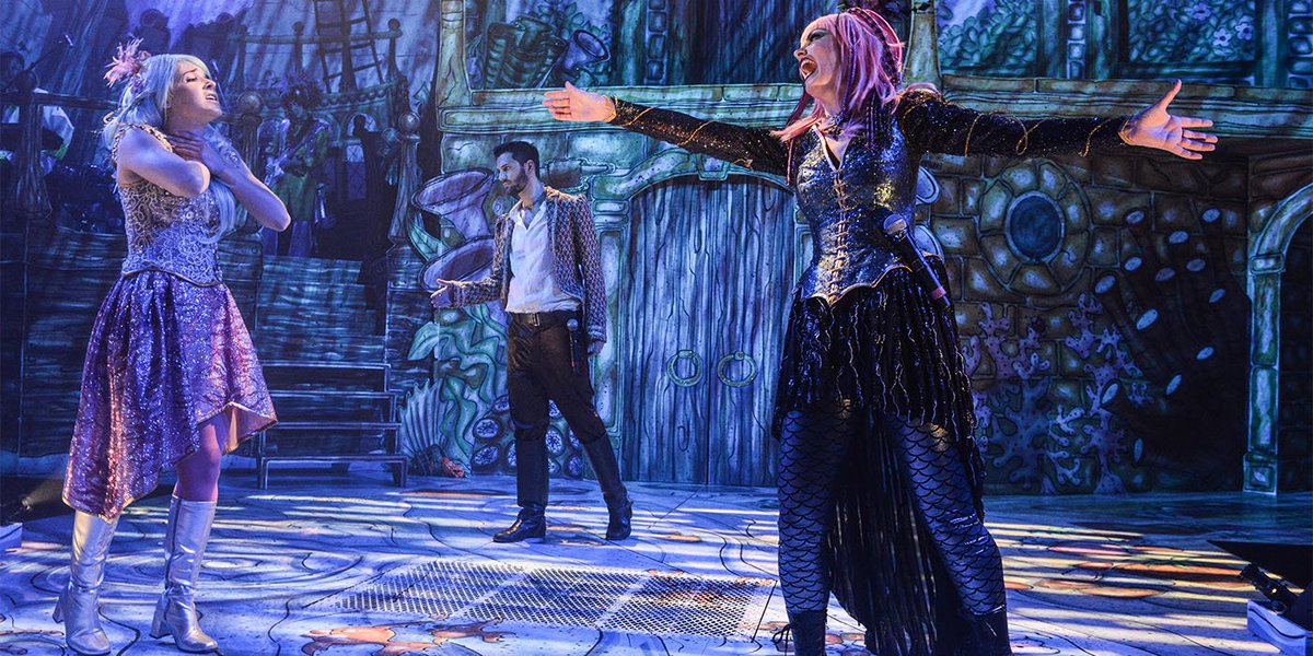 Liverpool Everyman & Playhouse theatres tweet media