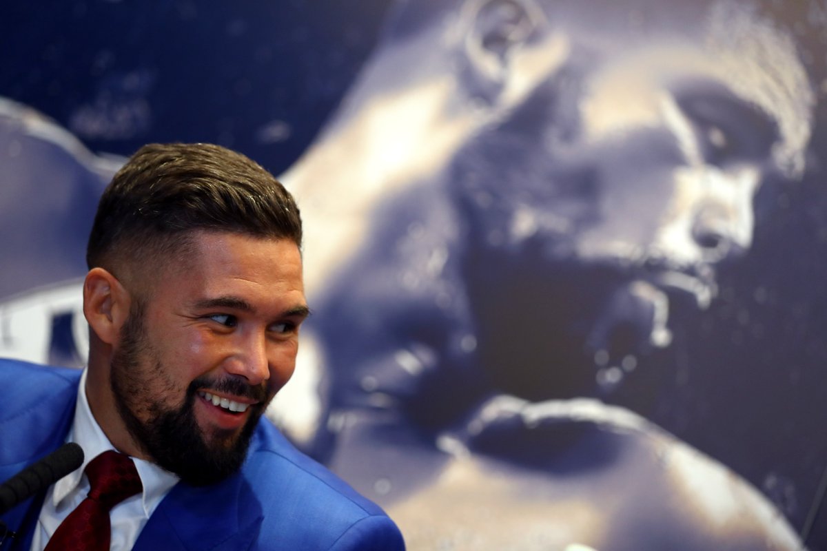 Sky Sports Boxing tweet media