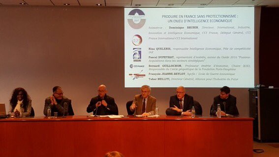 bgpilliet's tweet photo. Merci aux présidents des TR @ebothorel &amp; @d_brunin et aux orateurs d’avoir fait de ces 2èmes #RPIES un lieu d’expertises et d’échanges aussi constructif que convivial cc @CyberCercle @IHEDN @ccifrance @ege_fr #souverainetenumerique #produireenfrance #IE https://t.co/jb2BnEwpwT