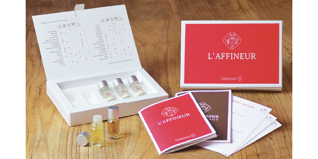 MaisonsFromage's tweet photo. Les Maisons du Fromage lancent 'L'Affineur', le 1er coffret-atelier de dégustation de fromages. Pour (re)découvrir l'incroyable richesse sensorielle du produit préféré des Français ! https://t.co/LzBiBOyA7Y
#fromage #dégustation #cadeau #noel https://t.co/vovRZOMGEy