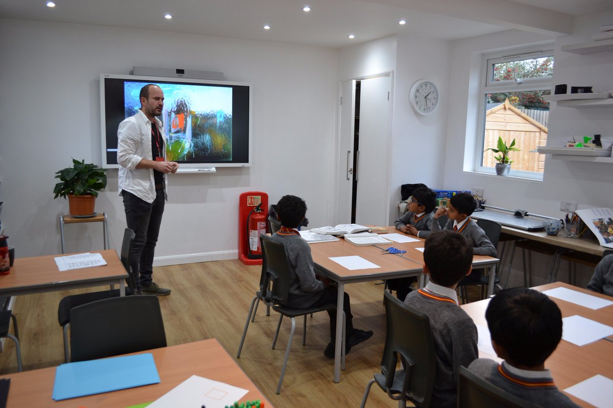 BuckinghamPrep's tweet photo. Who are you? What represents you? #StephenWalter gives #Year3 a chance to pare down ideas and generate #identity symbols. The #Year3 identity #map includes: #humanheart #pokeball #pots #lego #basketball #watch #artpencil #lemon #cake #cupcake #football #piano #house #Art https://t.co/GyEg4bXN5p
