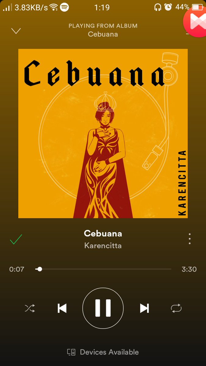 saimanrique's tweet photo. GRABIHAAAA!! LSSSSS MUCHHH.
Dope is a understatement. Congrats @Karencittax
You deserve to be heard internationally!!! #edmph https://t.co/clJ9P4x7FI