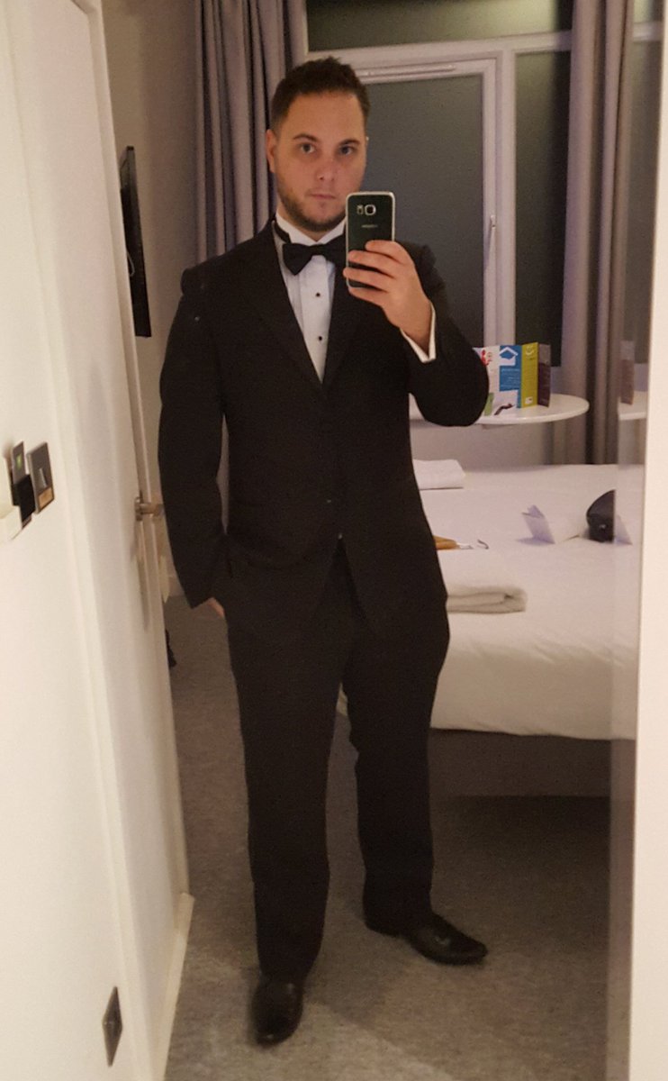 RyGwood's tweet photo. #learningtechnologyawards fingers crossed guys https://t.co/WKTcJIWE0w